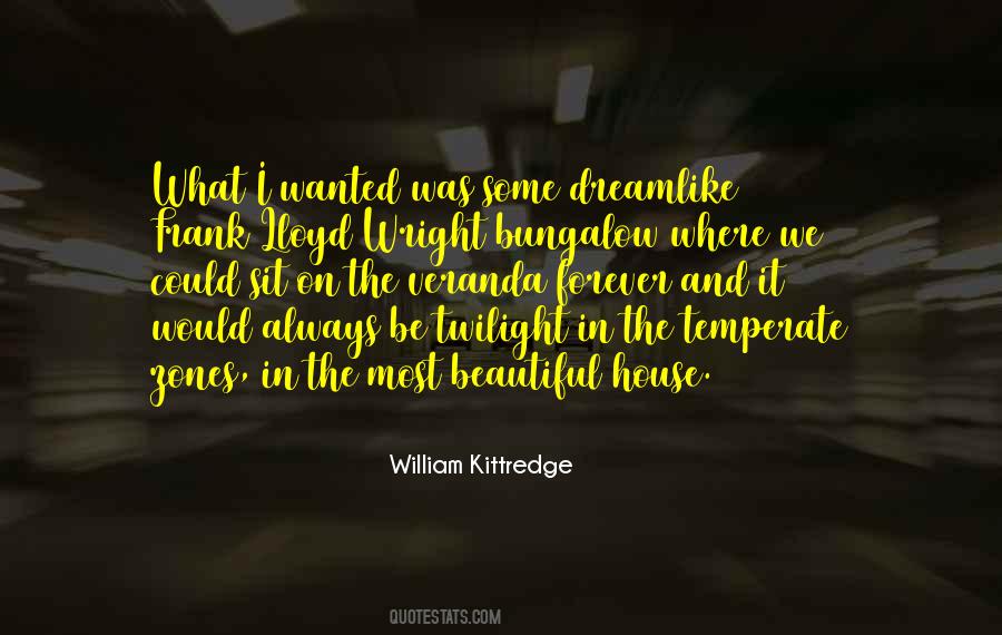 William Kittredge Quotes #1384339