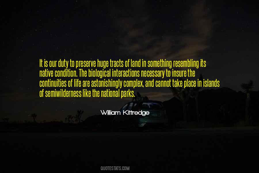 William Kittredge Quotes #1529539