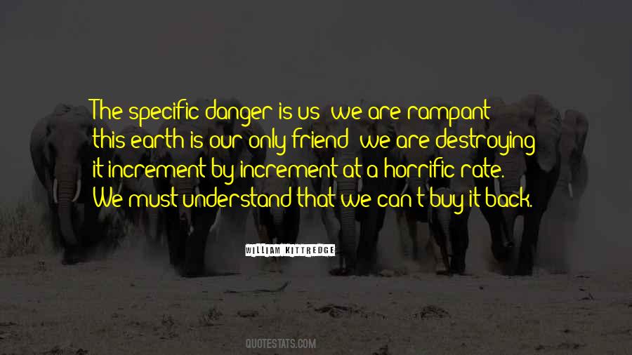 William Kittredge Quotes #426359