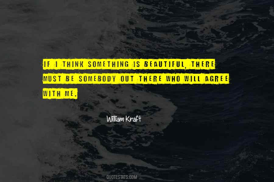 William Kraft Quotes #165970