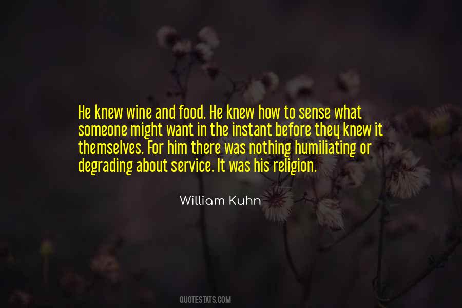 William Kuhn Quotes #1101254