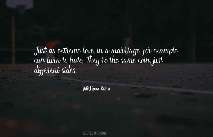 William Kuhn Quotes #12917