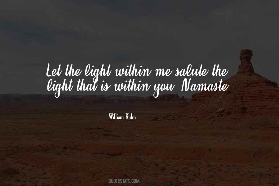 William Kuhn Quotes #45697