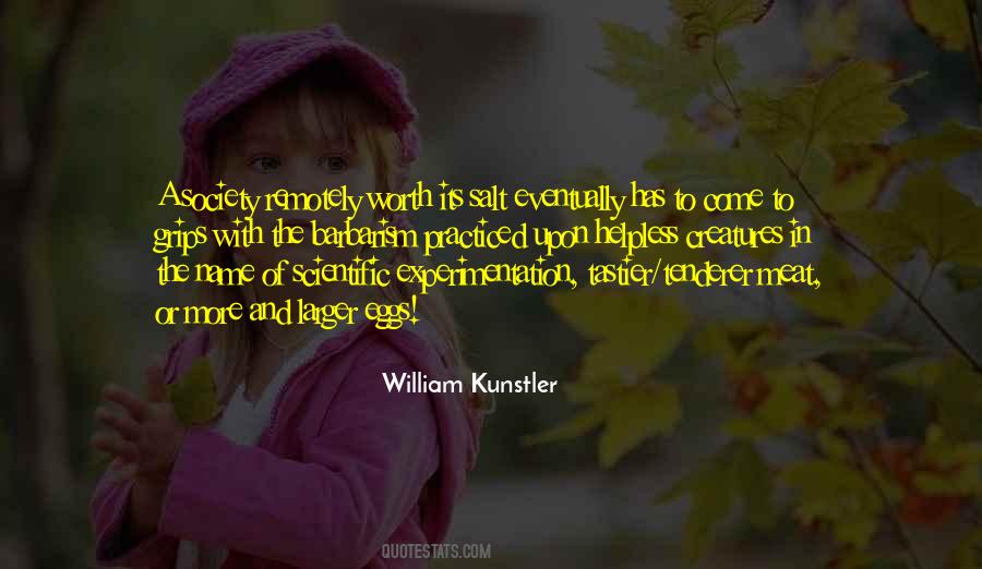 William Kunstler Quotes #745725