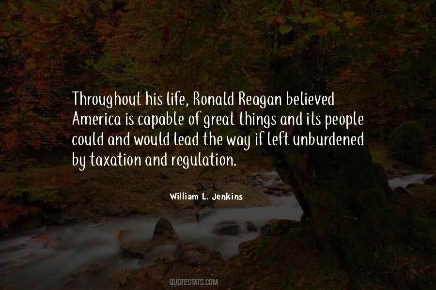 William L. Jenkins Quotes #803123