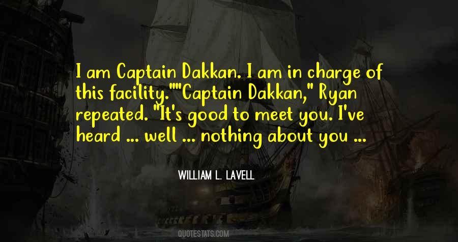 William L. Lavell Quotes #889708