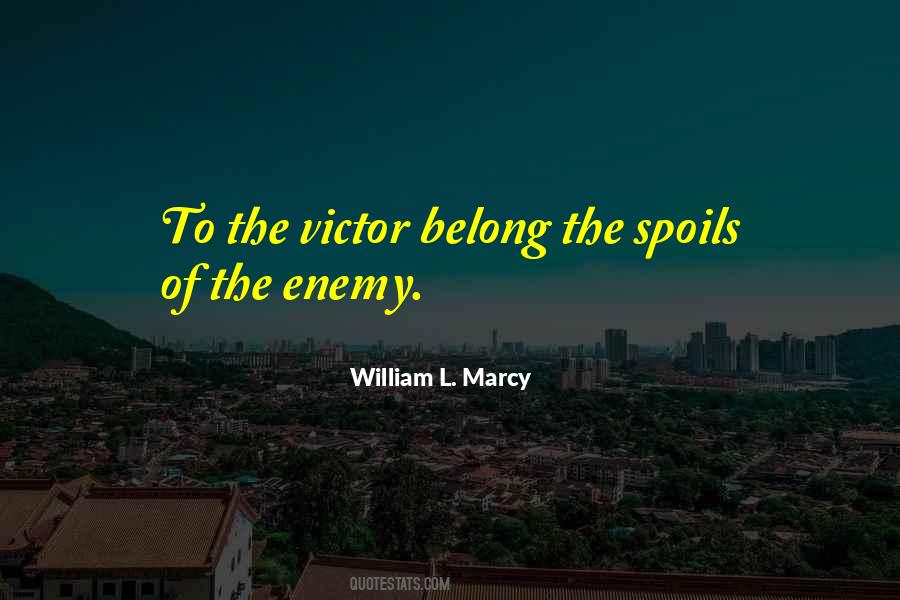 William L. Marcy Quotes #684339