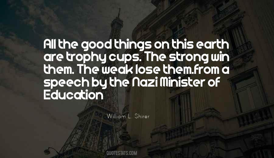 William L. Shirer Quotes #1248072