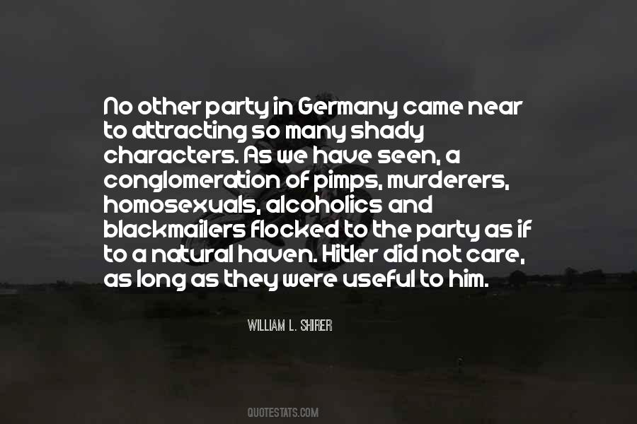 William L. Shirer Quotes #1575084