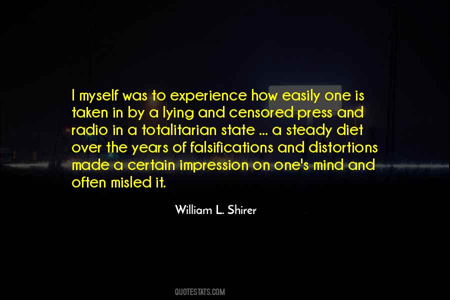 William L. Shirer Quotes #185357