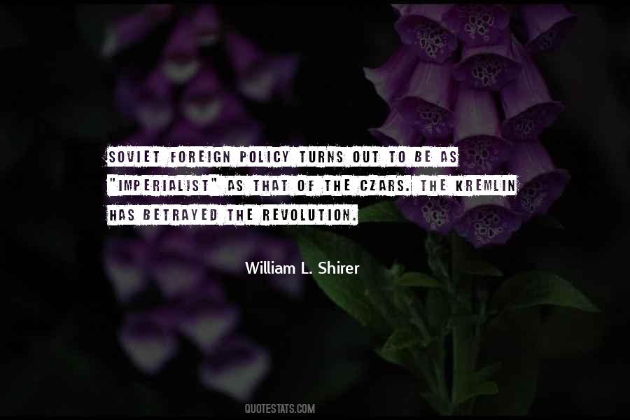 William L. Shirer Quotes #220358