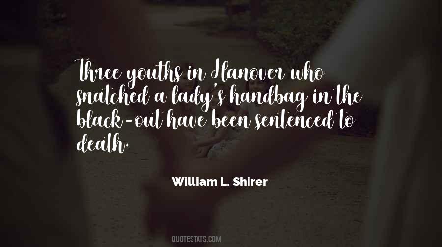William L. Shirer Quotes #245112
