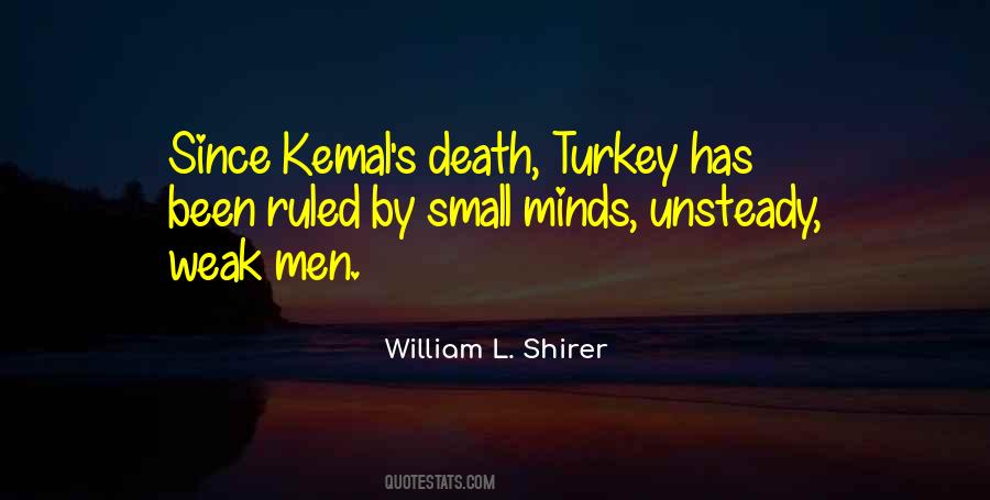 William L. Shirer Quotes #98047