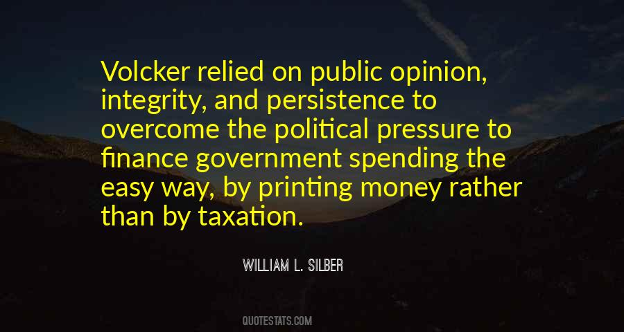 William L. Silber Quotes #968026 William L. Silber Quotes #968026