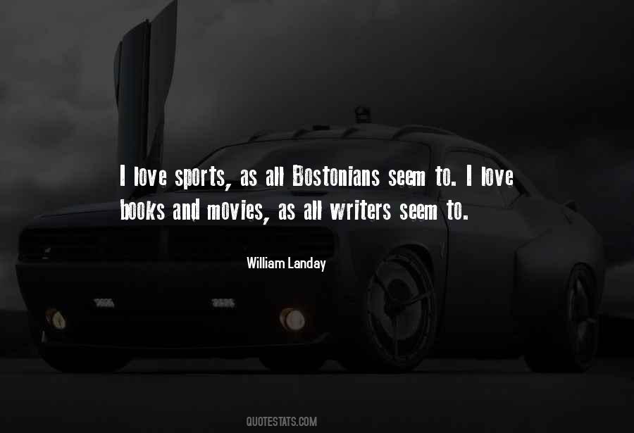 William Landay Quotes #107536