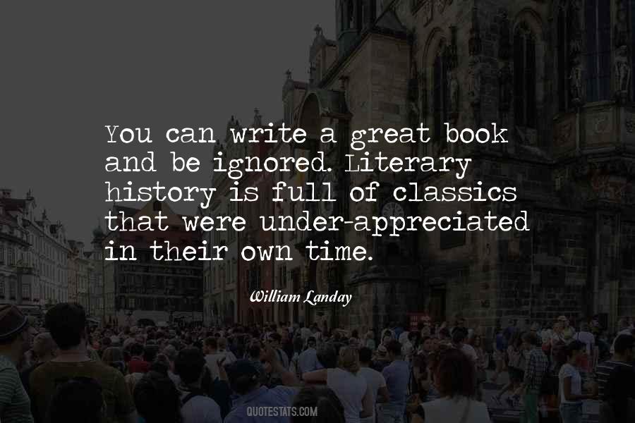 William Landay Quotes #1096054