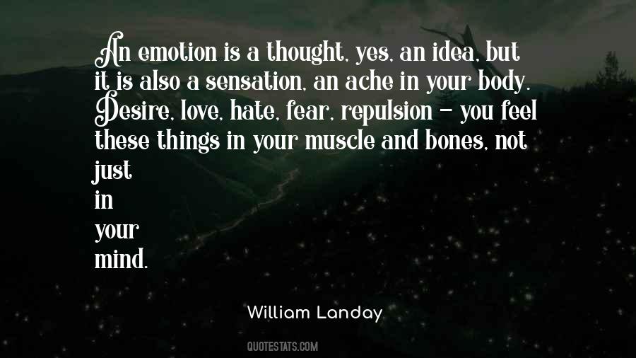 William Landay Quotes #1101300