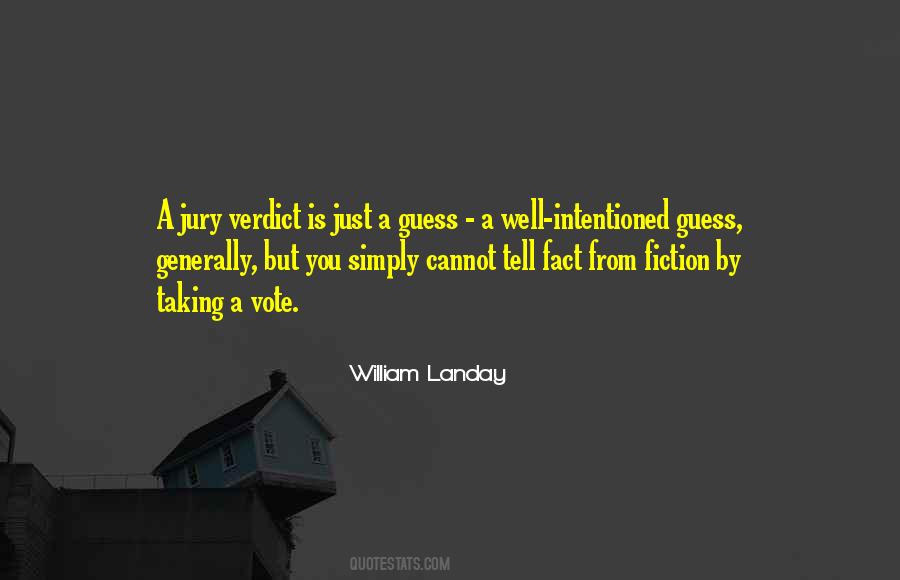 William Landay Quotes #1131817