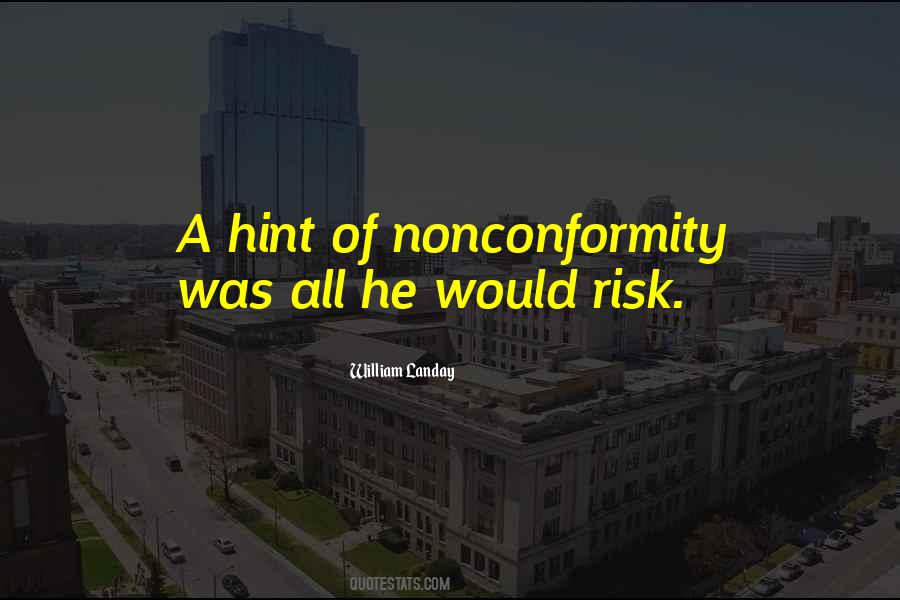 William Landay Quotes #1150741
