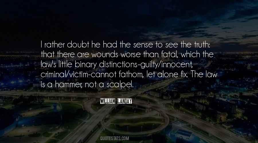 William Landay Quotes #1186560