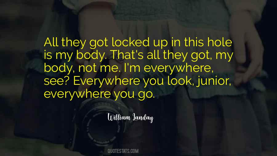 William Landay Quotes #1224109