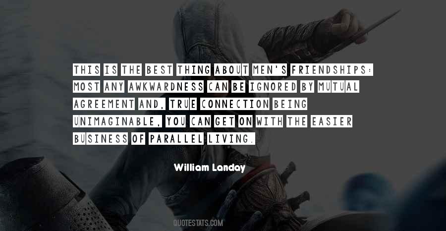 William Landay Quotes #1229016