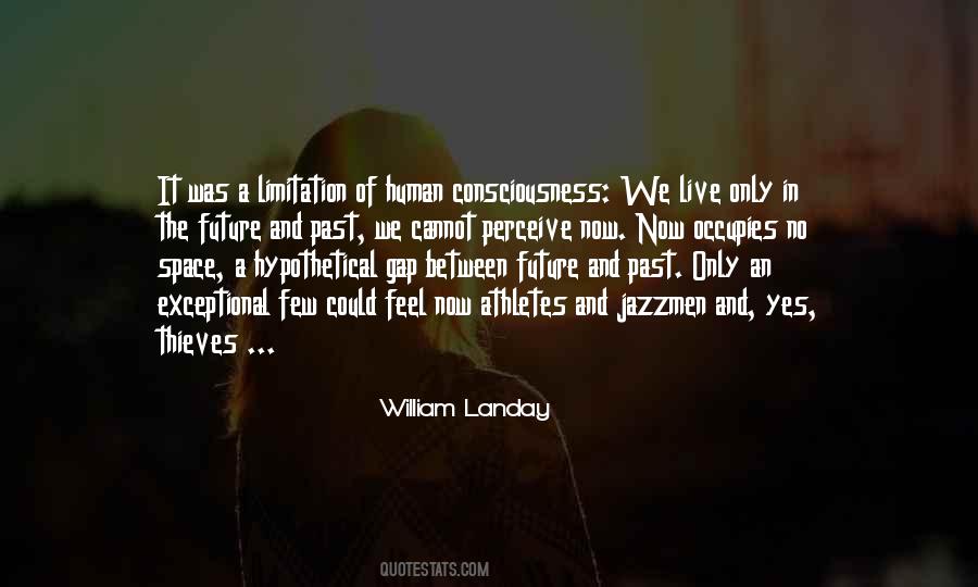 William Landay Quotes #1237498