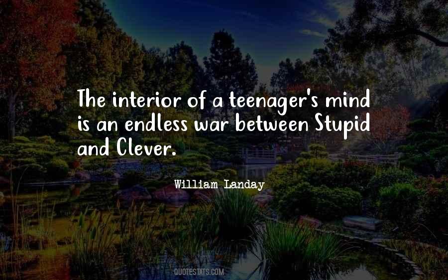 William Landay Quotes #1355352