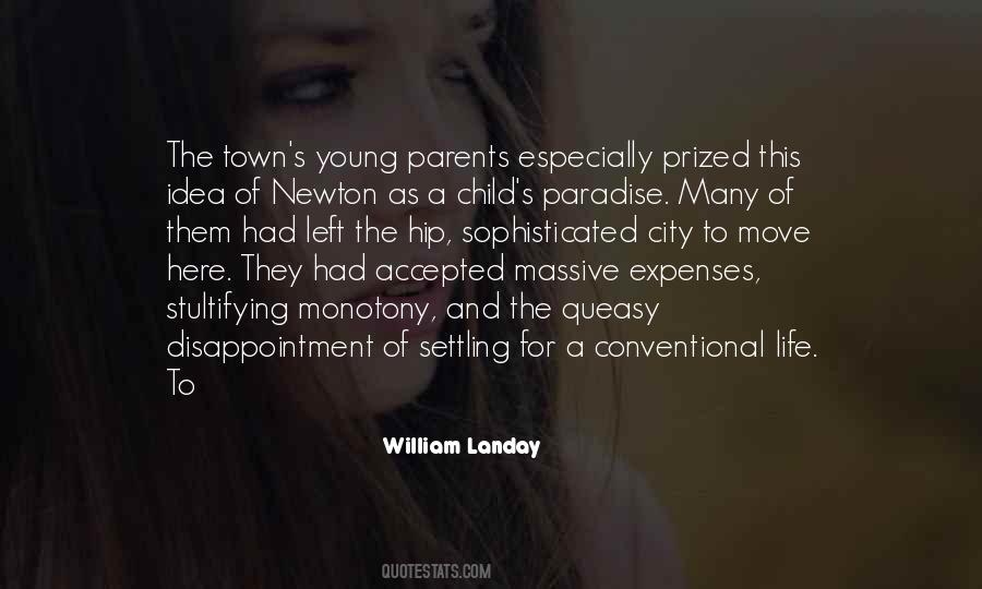 William Landay Quotes #1598206