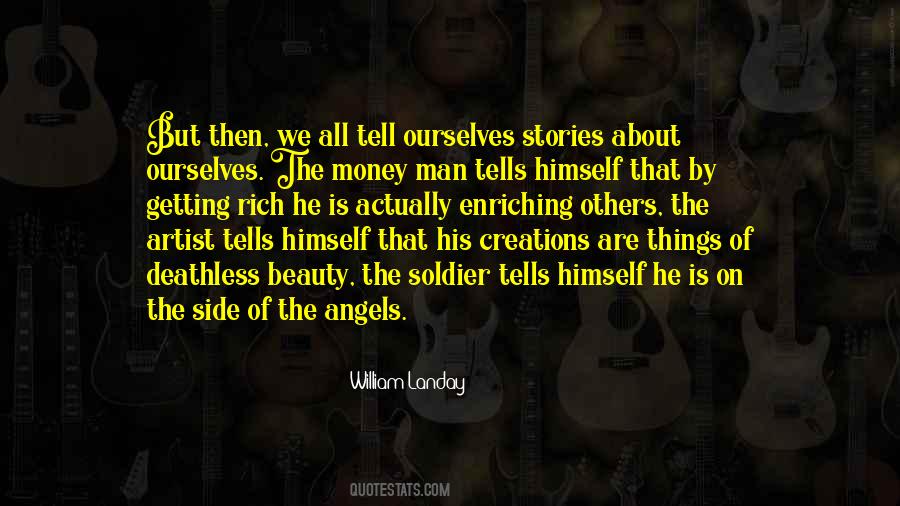 William Landay Quotes #1621751