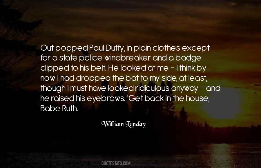 William Landay Quotes #1732206