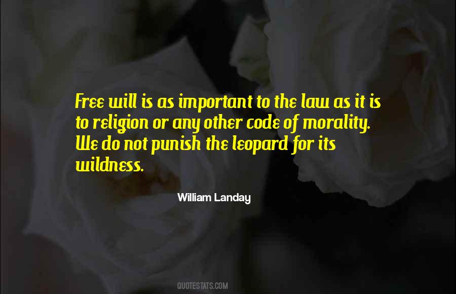 William Landay Quotes #1760015