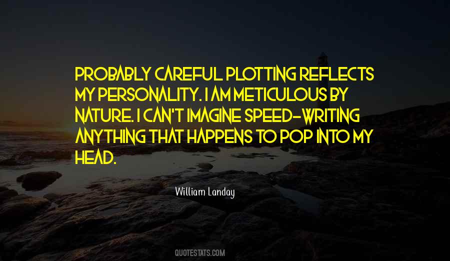 William Landay Quotes #218443