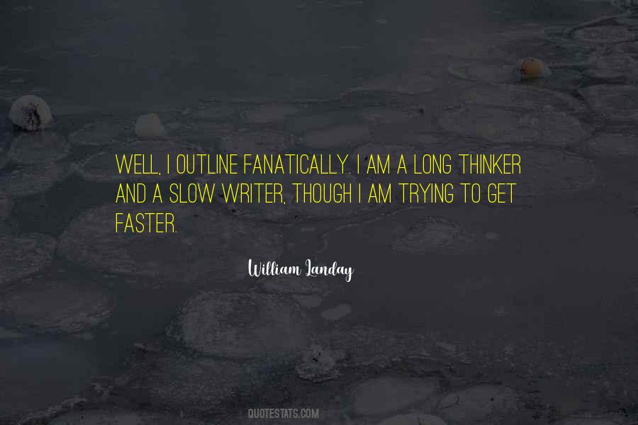 William Landay Quotes #256557