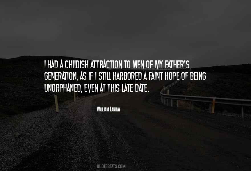 William Landay Quotes #385466