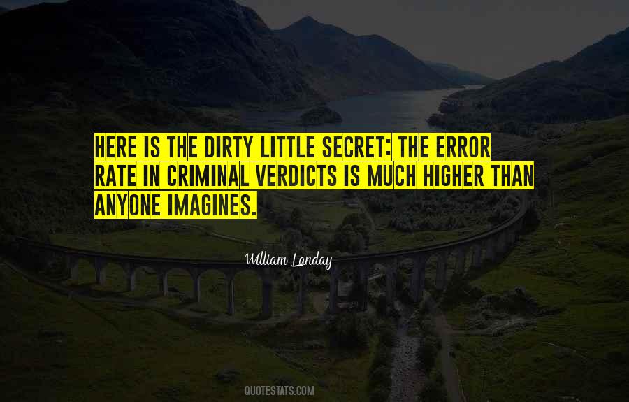 William Landay Quotes #588953