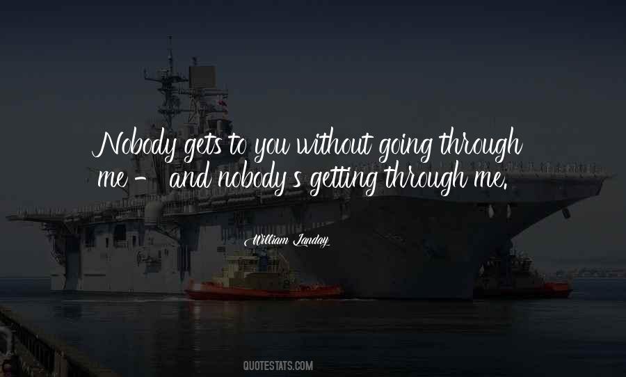 William Landay Quotes #690030