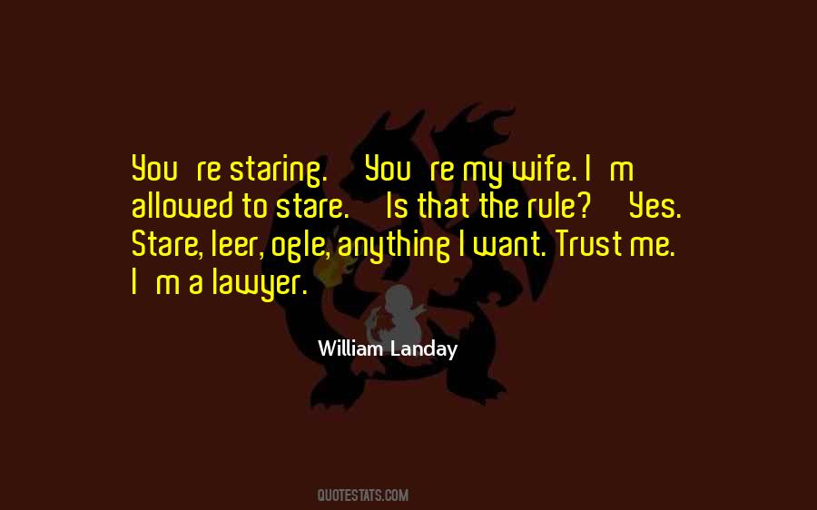 William Landay Quotes #791457