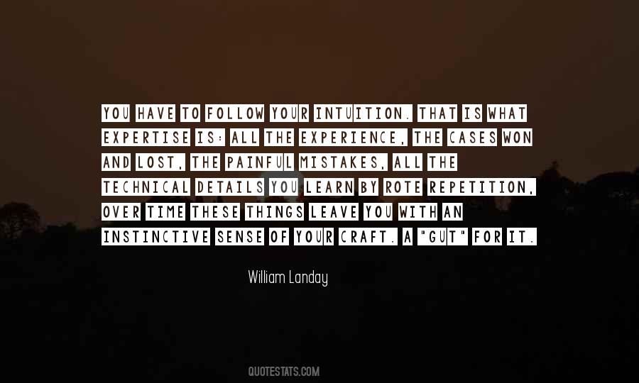 William Landay Quotes #946256