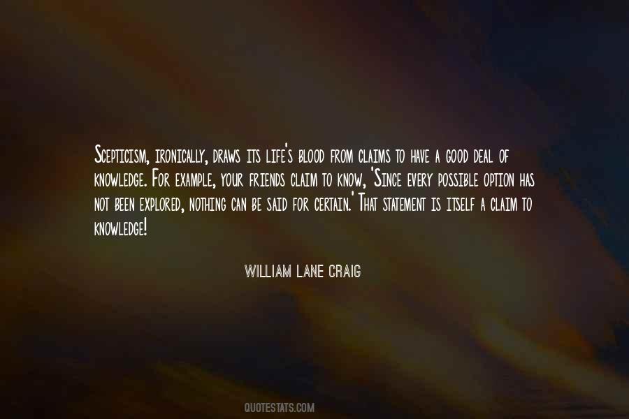William Lane Craig Quotes #1065874