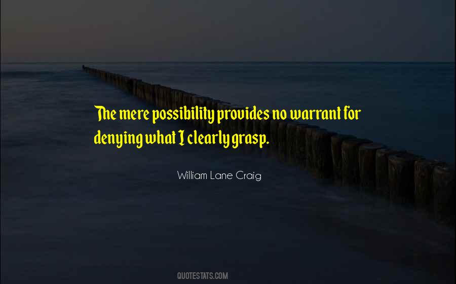 William Lane Craig Quotes #1161133
