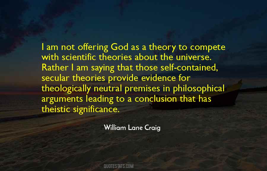 William Lane Craig Quotes #1174453