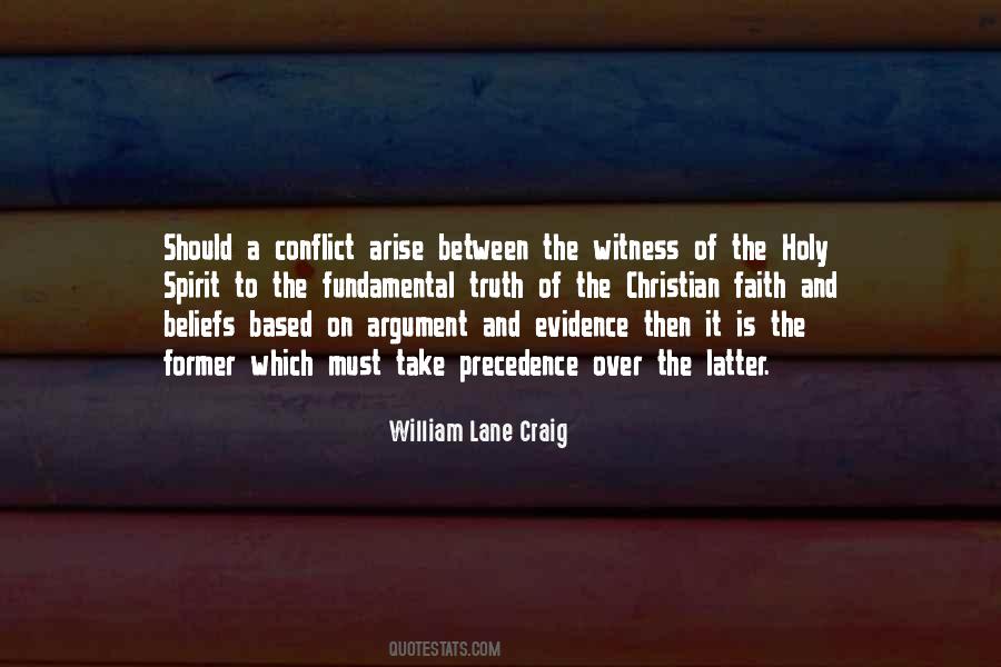 William Lane Craig Quotes #441996