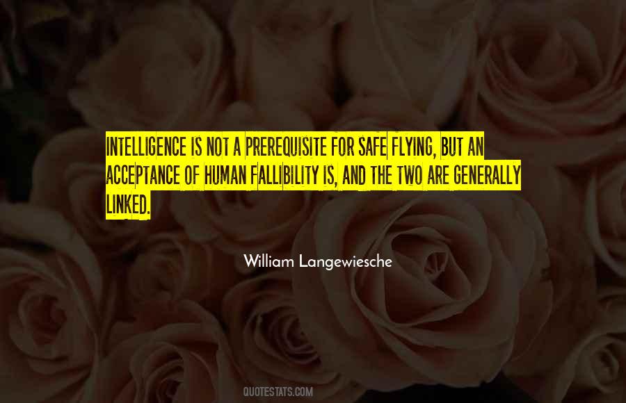 William Langewiesche Quotes #723190