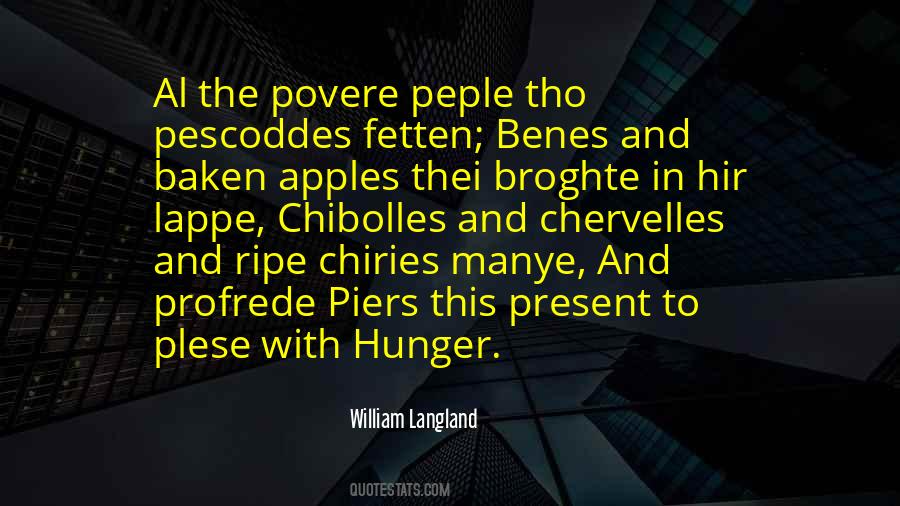 William Langland Quotes #1407951