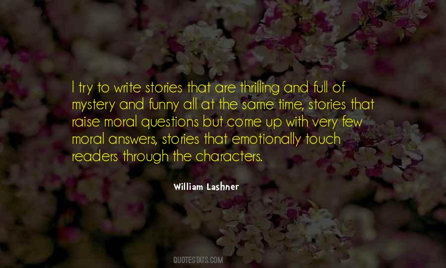 William Lashner Quotes #1243629