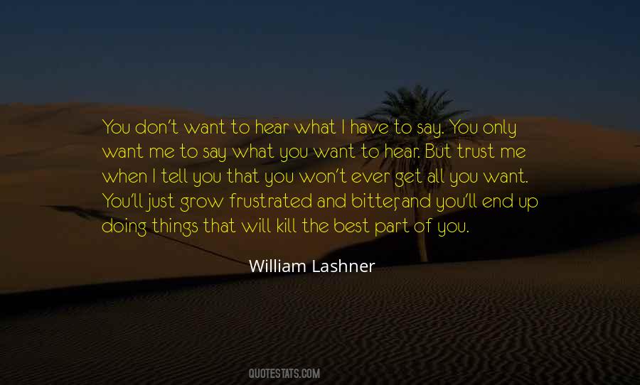 William Lashner Quotes #1588919