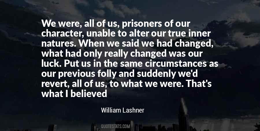 William Lashner Quotes #1804928