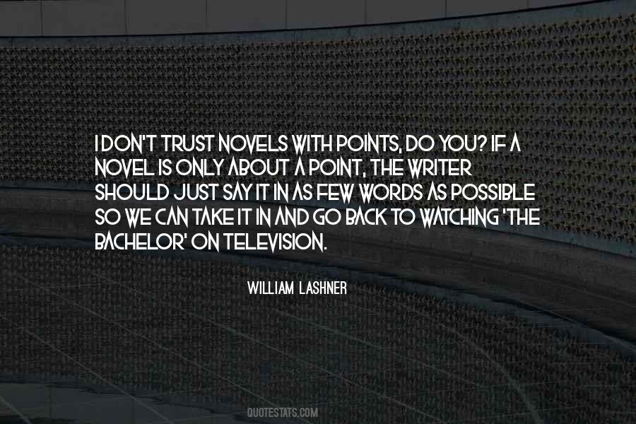 William Lashner Quotes #194606