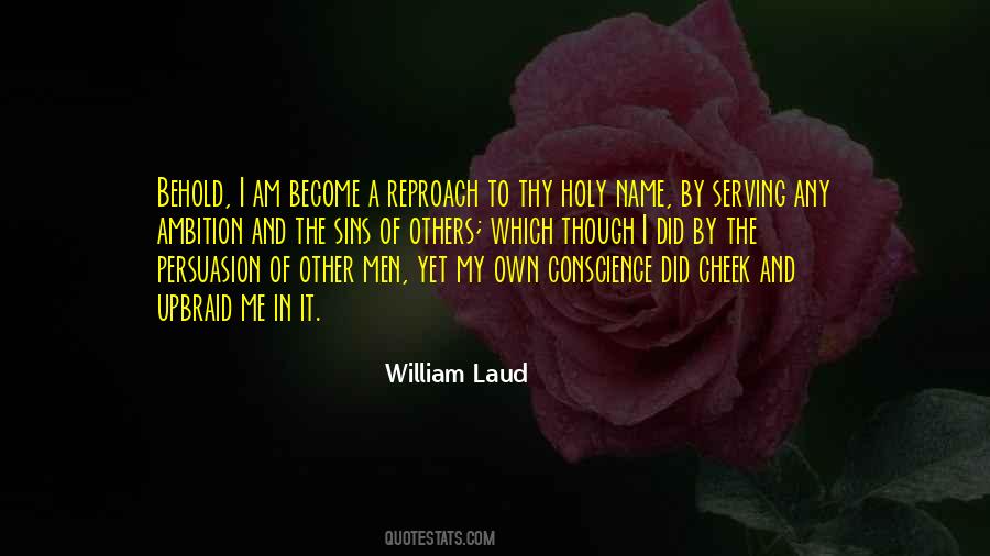 William Laud Quotes #792538
